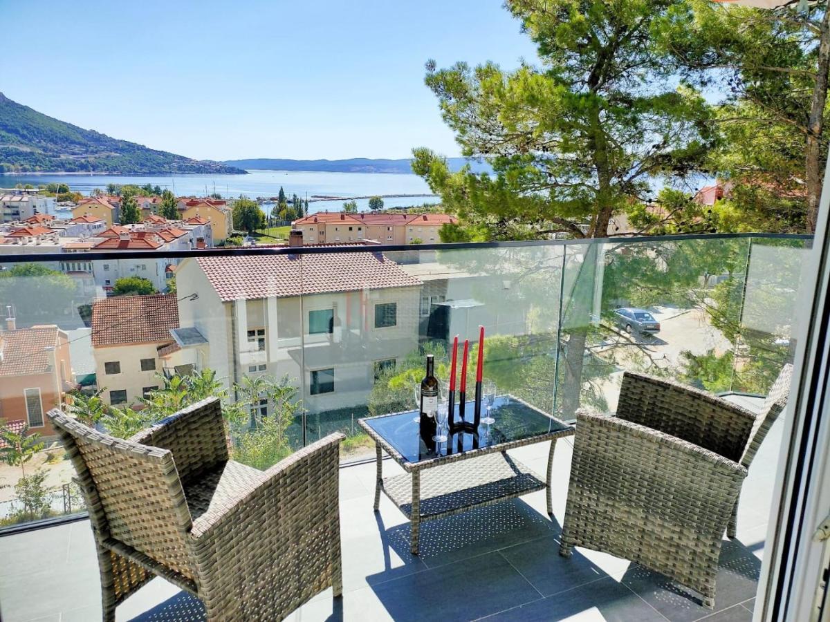 Apartmani Elin Omiš Exterior foto