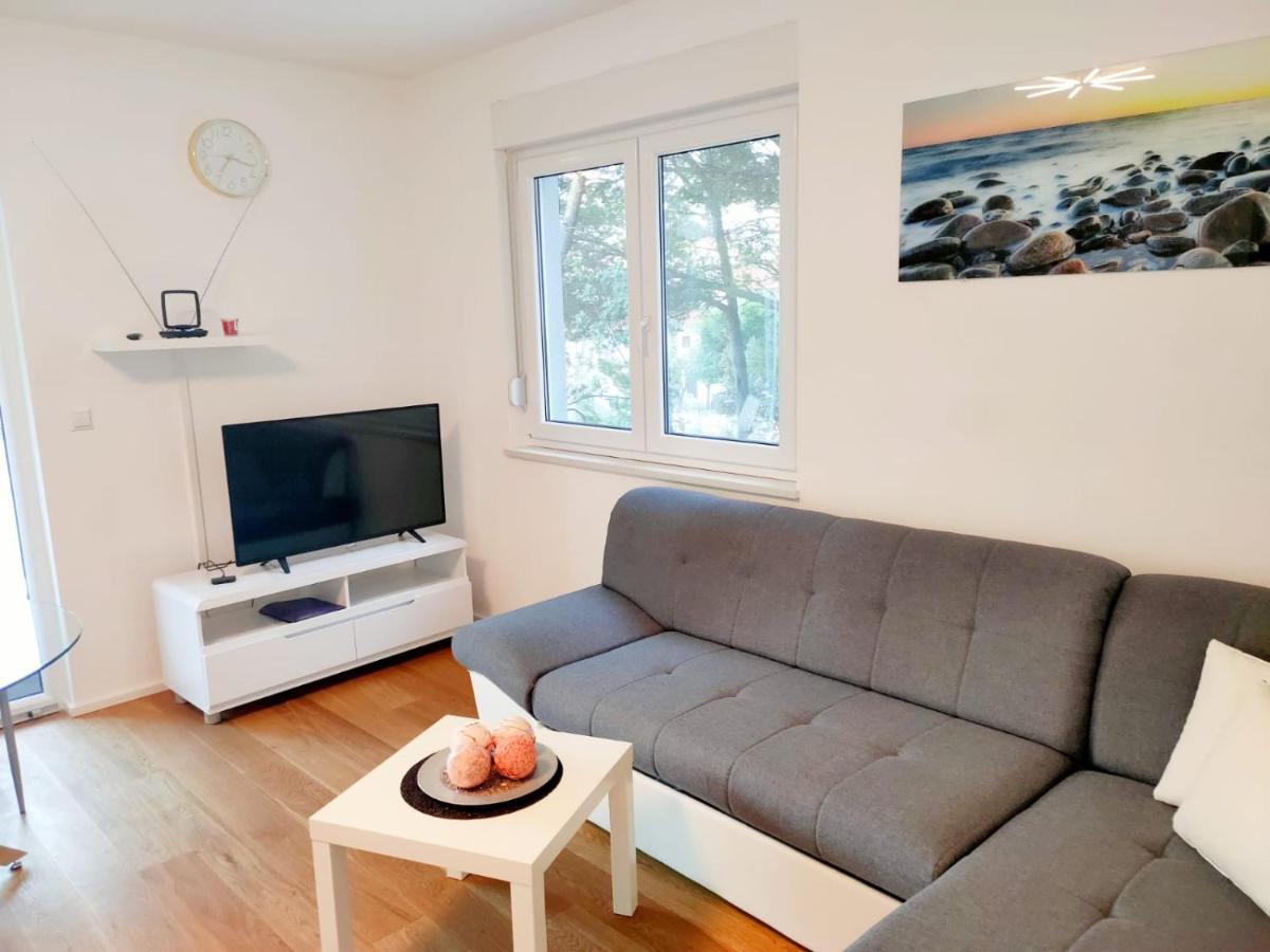 Apartmani Elin Omiš Exterior foto